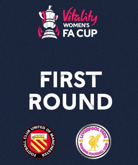 FC United Women host Liverpool Feds in FA Cup first round proper – match preview